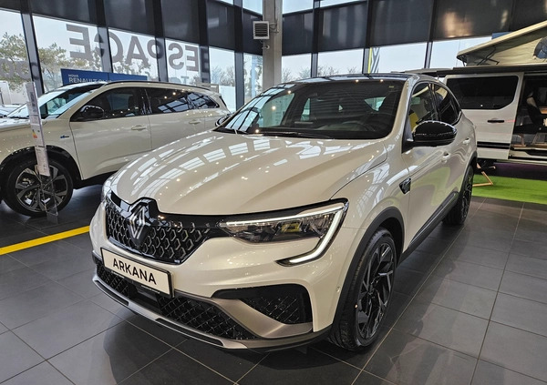 Renault Arkana cena 148999 przebieg: 10, rok produkcji 2023 z Drezdenko małe 704